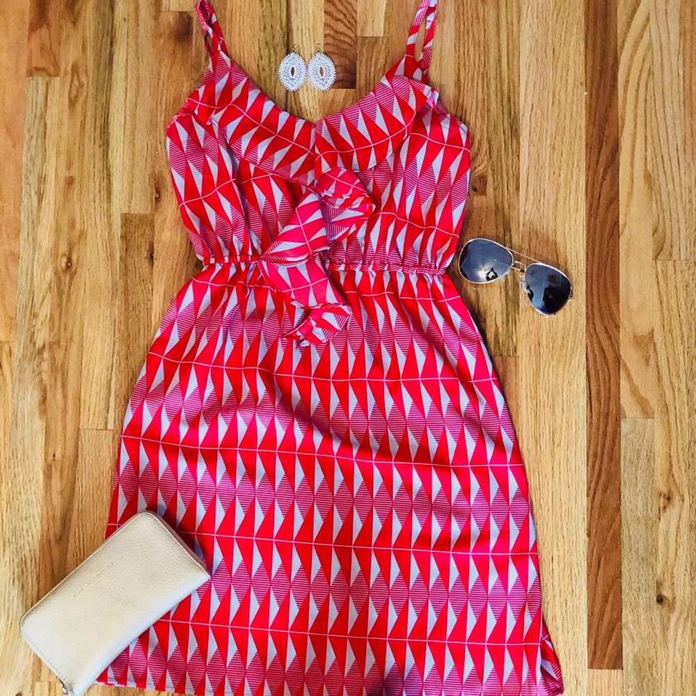 Cute boutique dress